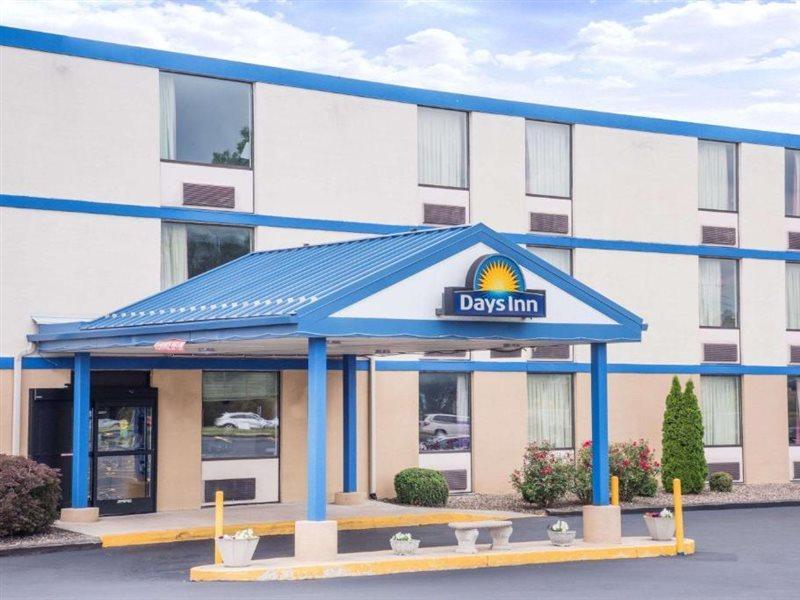 Days Inn By Wyndham Chambersburg Extérieur photo