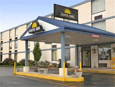 Days Inn By Wyndham Chambersburg Extérieur photo