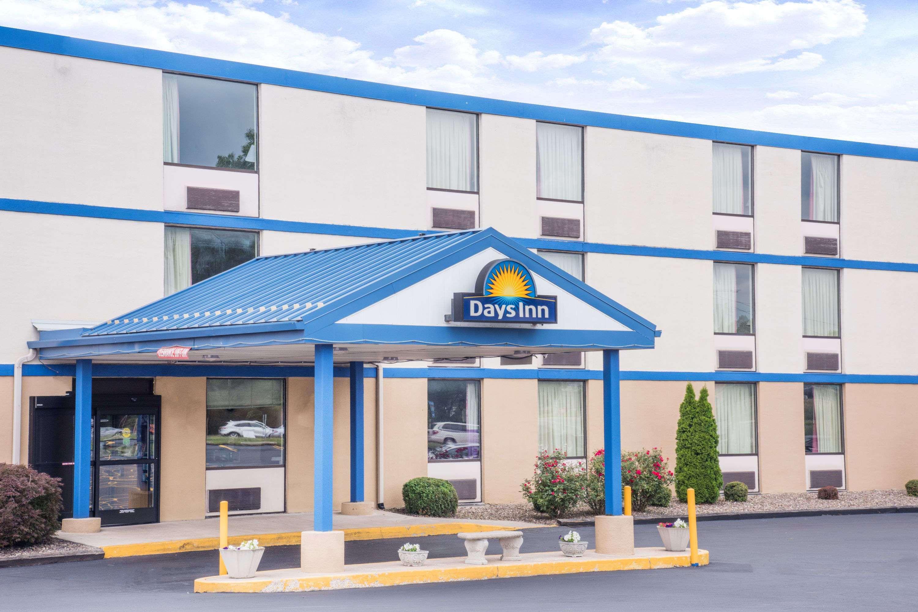 Days Inn By Wyndham Chambersburg Extérieur photo