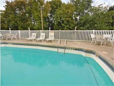 Days Inn By Wyndham Chambersburg Extérieur photo